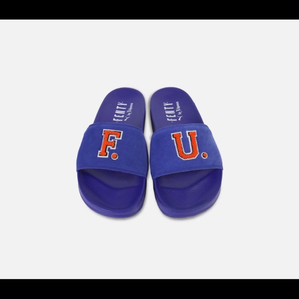 FENTY FU Slides